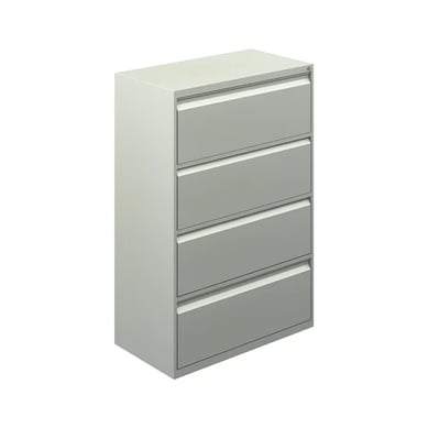 4-drawer