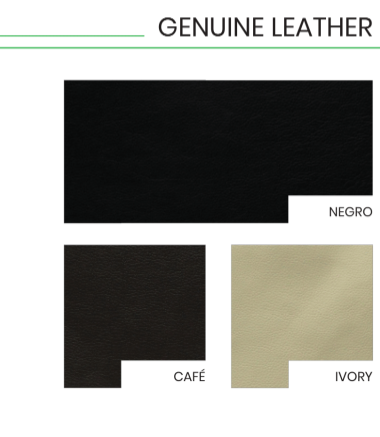 GENUINE LEATHER TECHNOCHAIRS