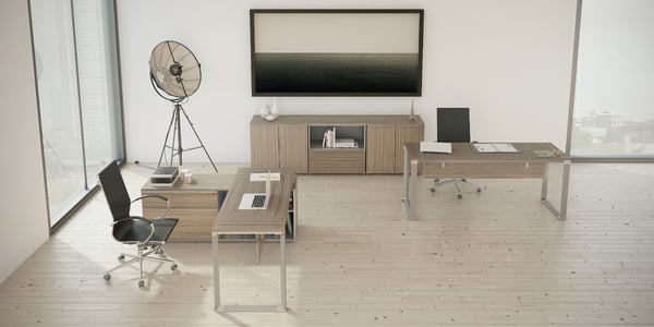 oficina minimalista 1