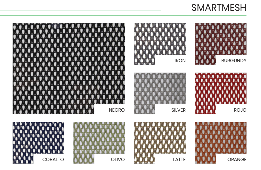 SMARTMESH TECHNOCHAIRS